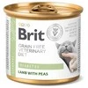 Brit GF Veterinary Diets konservai katėms Diabetes 200g