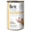 Brit GF Veterinary Diets konservai šunims Hepatic 400g