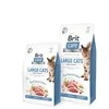Brit Care Cat GF Large cats Power&Vitality sausas maistas katėms 0,4kg
