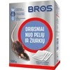 BROS Dribsniai nuo pelių ir žiurkių 50g