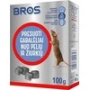 BROS Gabalėliai nuo pelių ir žiurkių 100g