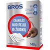 BROS Granulės nuo pelių ir žiurkių 140g