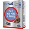 BROS Pasta nuo pelių ir žiurkių 150g