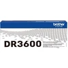BROTHER DR3600 DRUM UNIT, APPROX. 75,000 PAGES AT 3 PAGES PER JOB