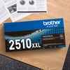 Brother TN2510XXL | Toneris Cartridge | Juodas