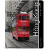BrunoVisconti Sąsiuvinis Bruno Visconti City Hong Kong A5/48lapų, langeliais