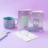 Home Decor BT21 - A6 formato MANG užrašų knygelių rinkinys (3 vnt.)