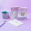 Dimastech BT21 - A6 formato SHOOKY užrašų knygelių rinkinys (3 vnt.)