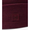 Skrybėlė - Buff Midweight Merino Wool 250 g/m² Unisex Raudona