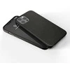 Dėklas Bugatti Porto Full Wrap Apple iPhone 12 Pro Max juodos spalvos 42646