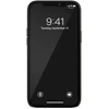 Dėklas Bugatti Porto Full Wrap Apple iPhone 12 Pro Max juodos spalvos 42646