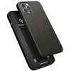 Dėklas Bugatti Porto Full Wrap Apple iPhone 12 Pro Max juodos spalvos 42646