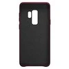 Dėklas „Bugatti Porto SS18“ „Samsung Galaxy S9 Plus G965“ aviečių spalvos 31389