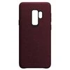 Dėklas „Bugatti Porto SS18“ „Samsung Galaxy S9 Plus G965“ aviečių spalvos 31389