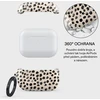 Burga Airpods Dėklas, Almond Latte – Airpods Pro 3