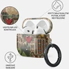 Burga Airpods dėklas, Oath – Airpods 4
