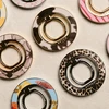 Burga Magnetic Ring Holder, Sidabrinis – Barely Yours