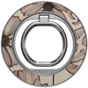 Burga Magnetic Ring Holder, Sidabrinis – Barely Yours