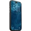 Burga Nomad Modern odinis dėklas, bordo (Horween) – iPhone 18 Pro Max/17 Pro Max