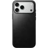 Burga Nomad Modern odinis dėklas, juodas (Horween) – iPhone 18 Pro Max/17 Pro Max