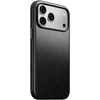 Burga Nomad Modern odinis dėklas, juodas (Horween) – iPhone 18 Pro Max/17 Pro Max