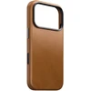 Burga Nomad Traditional Odinis dėklas, english tan – iPhone 18 Pro/17 Pro