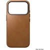 Burga Nomad Traditional Odinis dėklas, english tan – iPhone 18 Pro/17 Pro