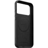 Burga Nomad Traditional Odinis dėklas, juodas – iPhone 18 Pro Max/17 Pro Max