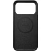 Burga Nomad Traditional Odinis dėklas, juodas – iPhone 18 Pro Max/17 Pro Max