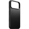 Burga Nomad Traditional Odinis dėklas, juodas – iPhone 18 Pro Max/17 Pro Max