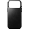 Burga Nomad Traditional Odinis dėklas, juodas (Horween) – iPhone 18 Pro Max/17 Pro Max