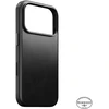 Burga Nomad Traditional Odinis dėklas, juodas (Horween) – iPhone 18 Pro/17 Pro