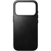 Burga Nomad Traditional Odinis dėklas, juodas (Horween) – iPhone 18 Pro/17 Pro