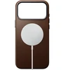 Burga Nomad Traditional Odinis dėklas, ruda – iPhone 18 Pro Max/17 Pro Max