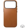 Burga Nomad Traditional Odinis dėklas, saddle (Horween) – iPhone 18 Pro/17 Pro