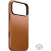 Burga Nomad Traditional Odinis dėklas, saddle (Horween) – iPhone 18 Pro Max/17 Pro Max