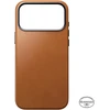 Burga Nomad Traditional Odinis dėklas, saddle (Horween) – iPhone 18 Pro Max/17 Pro Max