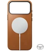 Burga Nomad Traditional Odinis dėklas, saddle (Horween) – iPhone 18 Pro Max/17 Pro Max