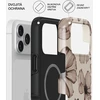 Dėklas BURGA Tough Magsafe - etui ochronne do iPhone 17 Pro Max kompatybilne su MagSafe (barely yours)