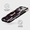 Burga Tough Magsafe Dėklas, Cougar – iPhone 17 Pro