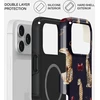 Burga Tough Magsafe dėklas, Cougar – iPhone 17 Pro Max