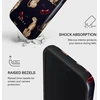 Burga Tough Magsafe dėklas, Cougar – iPhone 17 Pro Max