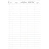 Burokrat Informacinių siunčiamųjų dokumentų registravomo žurnalas, A4 (48) 0720-007
