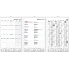 Timer Kalendorius MONO PLANNER, 2027
