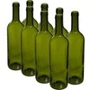 Butelis Browin 631471, 0.75 l, žalia, 8 vnt.