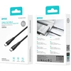 BWOO 60W laidas USB-C – USB-C BO-X318 1m juodas