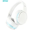 Bluetooth ausinės Bwoo Premium (BW587) baltos