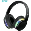 Bluetooth ausinės Bwoo Premium (BW587) juodos