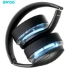 Bluetooth ausinės Bwoo Premium (BW587) juodos