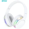 Bluetooth ausinės Bwoo Premium (BW587) baltos